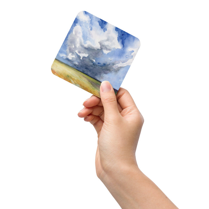 Head in the Clouds Coaster Set