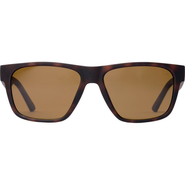 OTIS High Tide Matte Dusty Tort Brown Polarised Front
