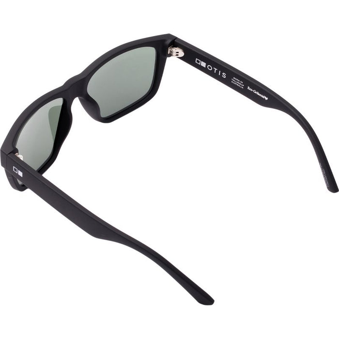OTIS High Tide Matte Black Grey Polarised Inner