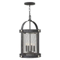 Traditional Ceiling Pendant Lights - Hinkley Holden 4lt Pendant Chandelier Ceiling Light HK/HOLDEN4 DZ