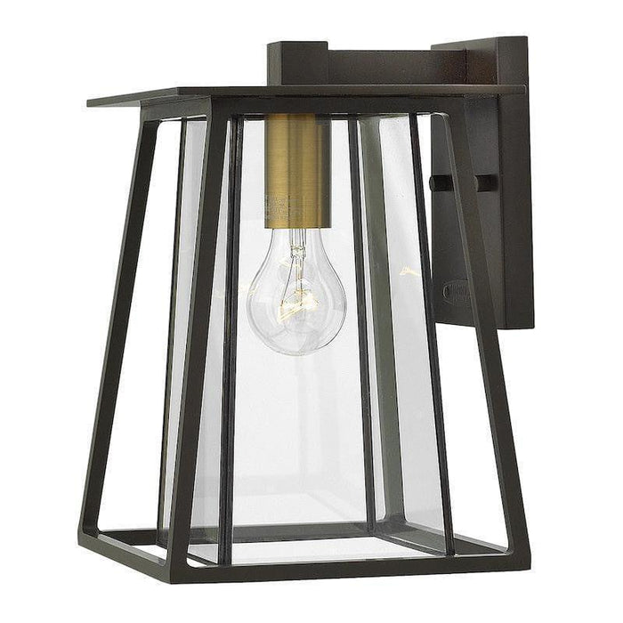 Hinkley Walker Medium Outdoor Wall Light by Elstead Outdoor Lighting 1