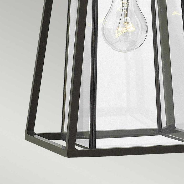 Hinkley Walker Medium Outdoor Wall Light by Elstead Outdoor Lighting 4