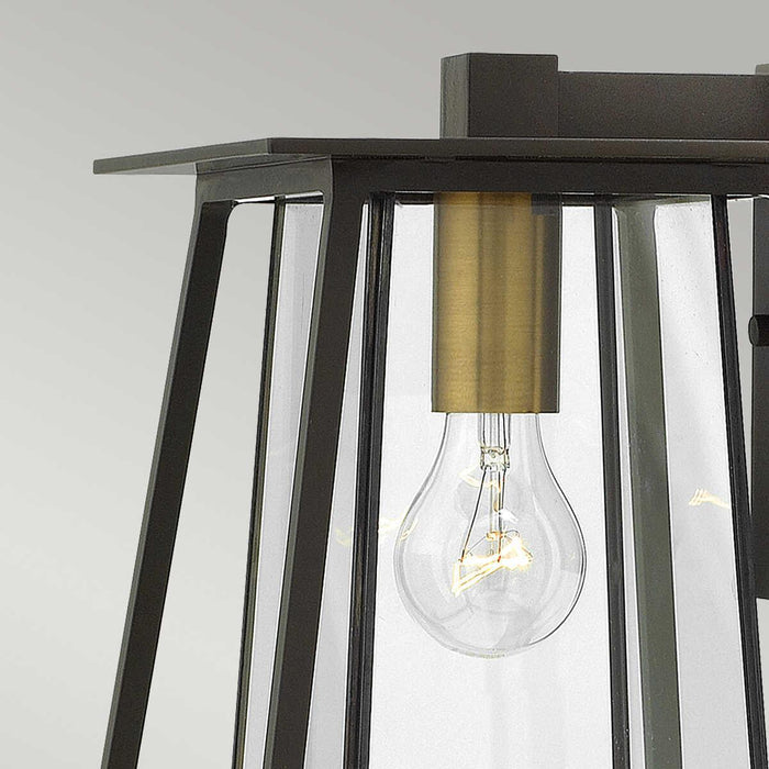 Hinkley Walker Medium Outdoor Wall Light by Elstead Outdoor Lighting 5