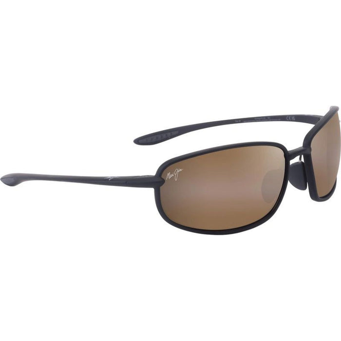 Ho'okipa R Lite, Matte Black/HCL Bronze Polarised Lenses
