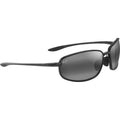 Ho'okipa R Lite, Shiny Black/Neutral Grey Polarised Lenses