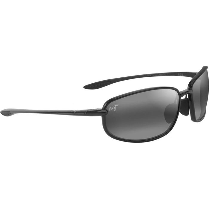 Ho'okipa R Lite, Shiny Black/Neutral Grey Polarised Lenses