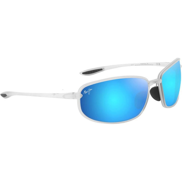Ho'okipa R Lite, Matte Crystal/Blue Hawaii Polarised Lenses