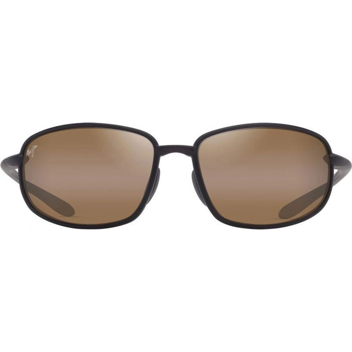 Ho'okipa R Lite, Matte Black/HCL Bronze Polarised Lenses