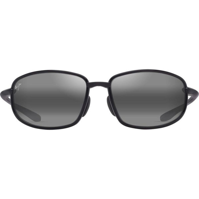 Ho'okipa R Lite, Shiny Black/Neutral Grey Polarised Lenses