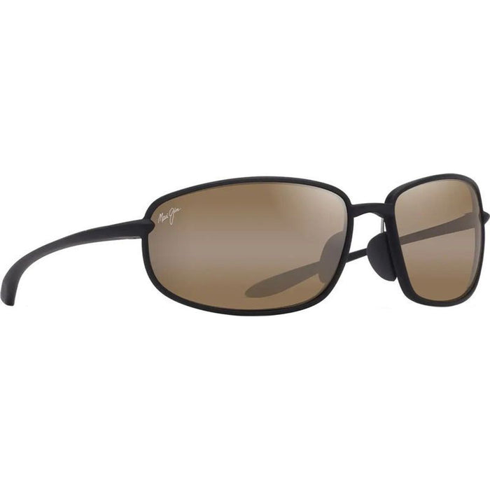 Ho'okipa R Lite, Matte Black/HCL Bronze Polarised Lenses