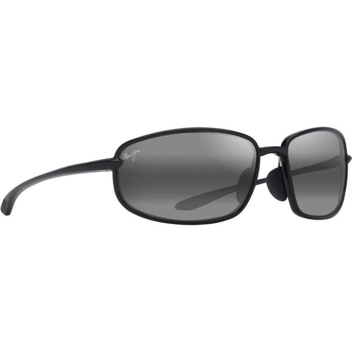 Ho'okipa R Lite, Shiny Black/Neutral Grey Polarised Lenses