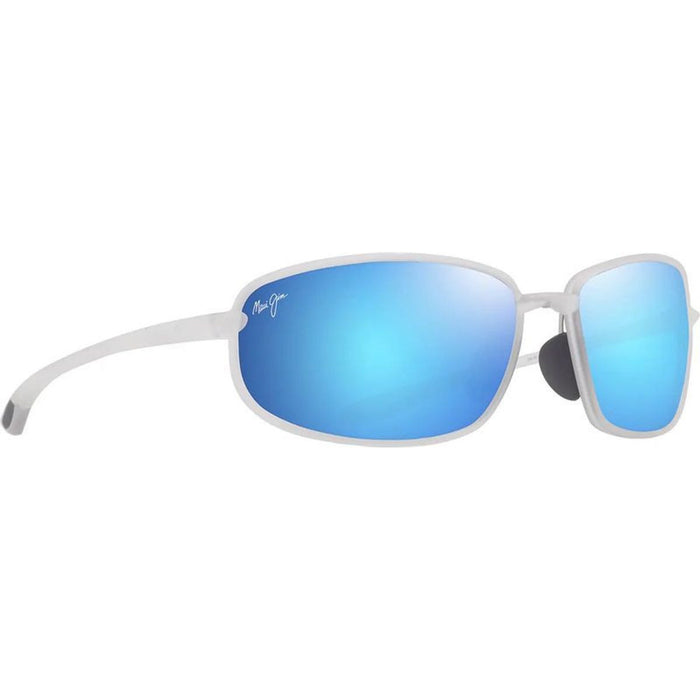 Ho'okipa R Lite, Matte Crystal/Blue Hawaii Polarised Lenses