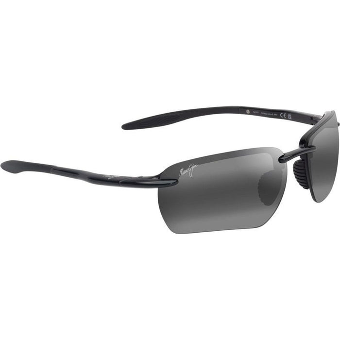 Ho'okipa Ultra G, Shiny Black/Neutral Grey Polarised Lenses