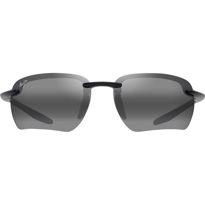 Ho'okipa Ultra G, Shiny Black/Neutral Grey Polarised Lenses