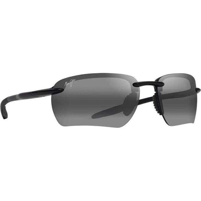 Ho'okipa Ultra G, Shiny Black/Neutral Grey Polarised Lenses