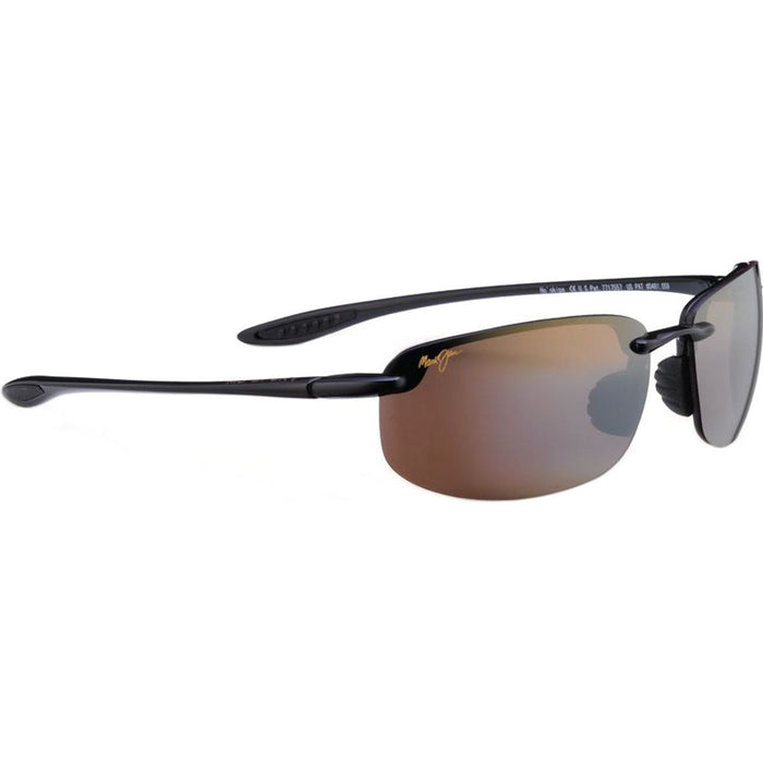 Ho'okipa, Gloss Black/HCL Bronze Polarised Lenses