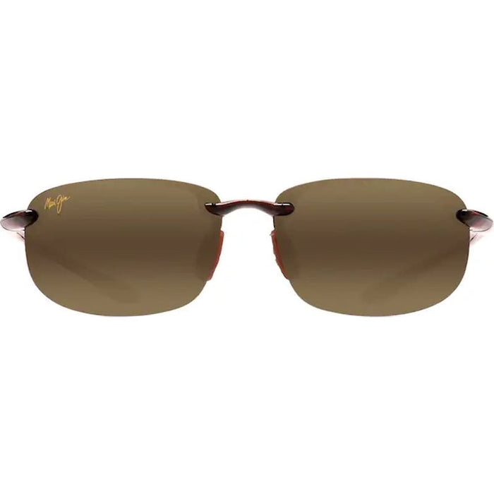 Maui Jim Ho'okipa Tortoise HCL Bronze Polarised Front