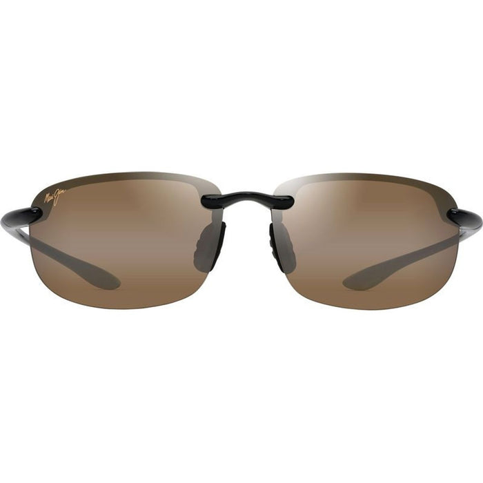 Ho'okipa, Gloss Black/HCL Bronze Polarised Lenses