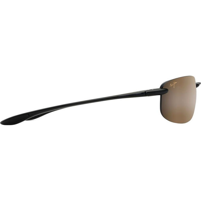 Ho'okipa, Gloss Black/HCL Bronze Polarised Lenses