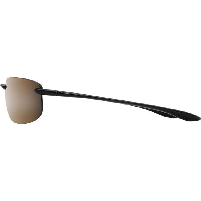Ho'okipa, Gloss Black/HCL Bronze Polarised Lenses