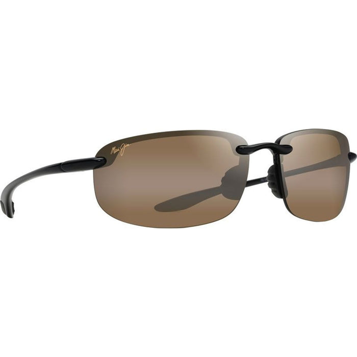 Ho'okipa, Gloss Black/HCL Bronze Polarised Lenses