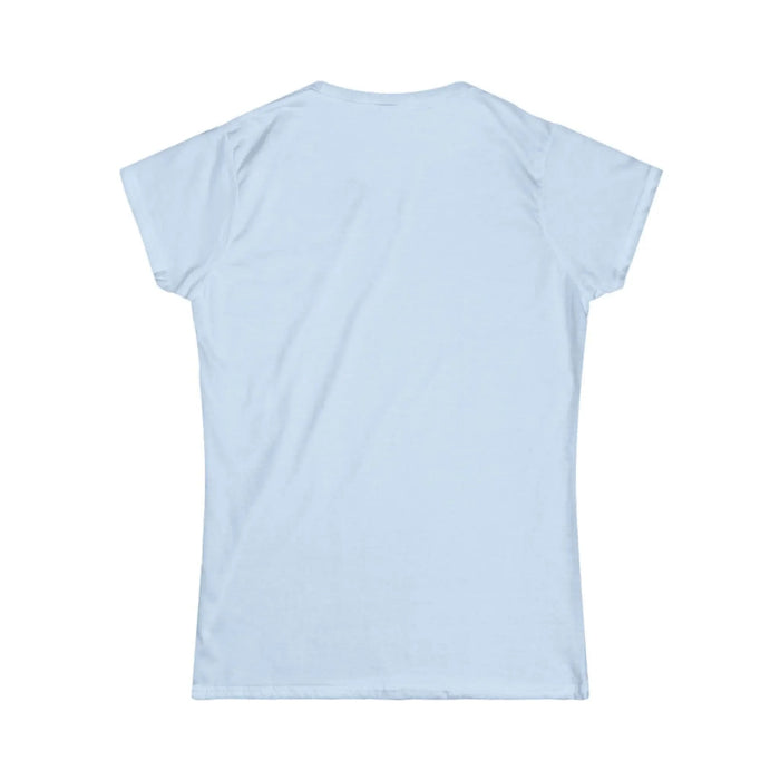 Howdy Graphic Women's Softstyle Tee, Cute Western Style Shirt - FloofChonk