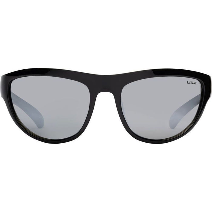 Hoy 5, Black/Silver Mirror Lenses