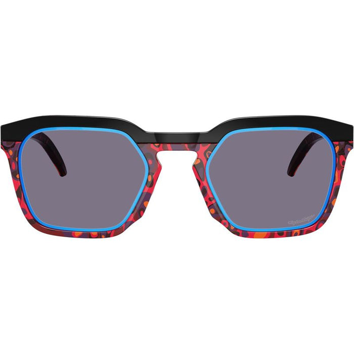 Oakley HSTN SQ TLD Polished Black Matte Black Front