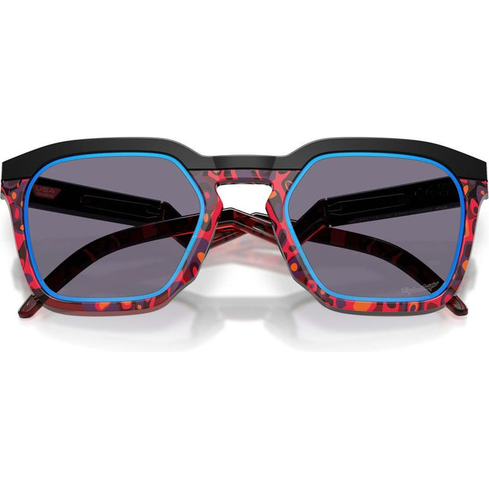 Oakley HSTN SQ TLD Polished Black Matte Black Front2