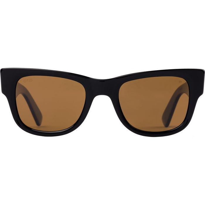 OTIS Hurricane Eco Black Brown Polarised Front