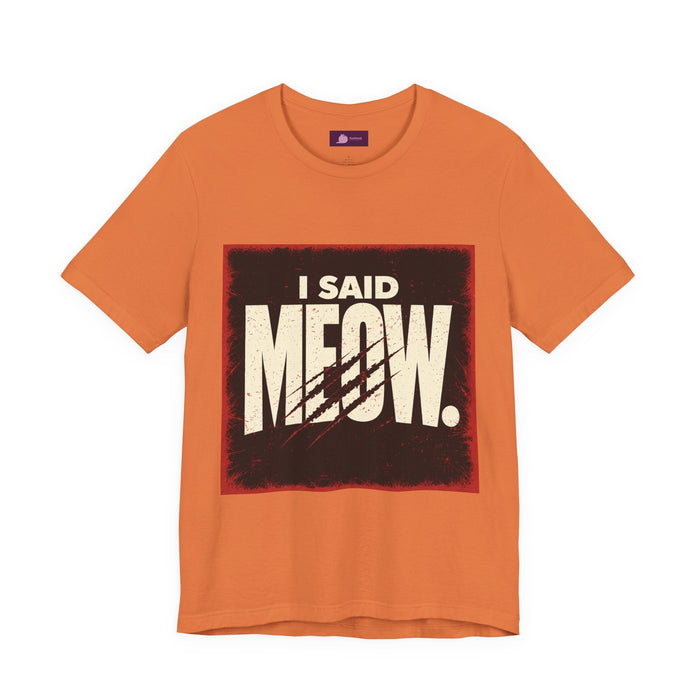 Burnt Orange / M