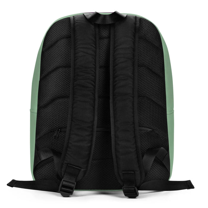 I Stand with Texas Minimalist Backpack - FloofChonk