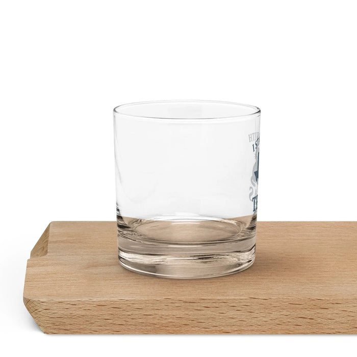 I stand with Texas rocks glass - FloofChonk