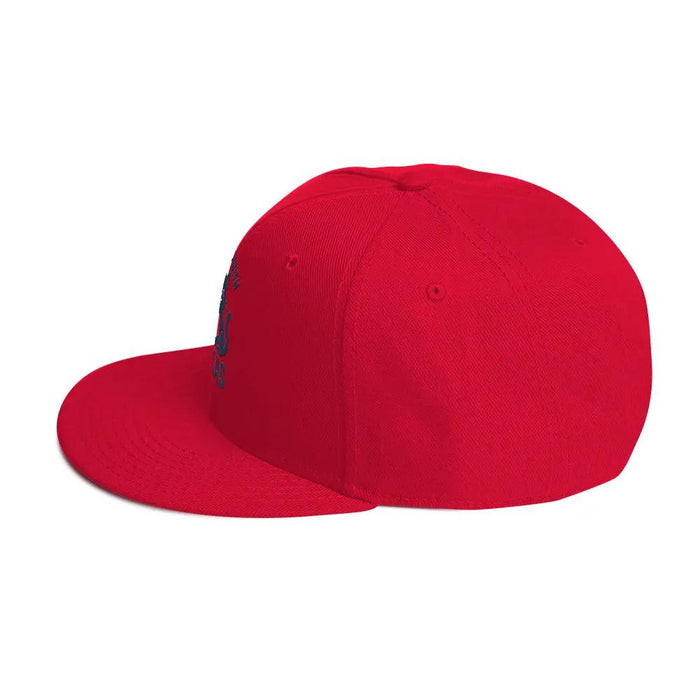 I Stand with Texas Snapback Hat - FloofChonk