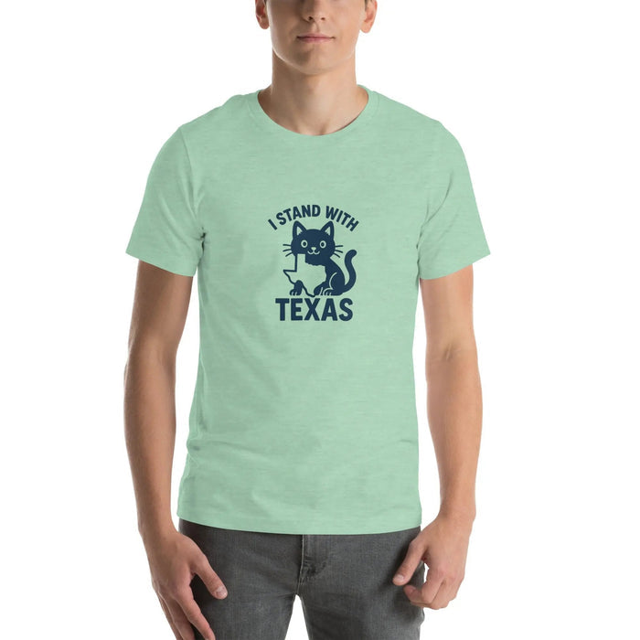 Heather Prism Mint / XS