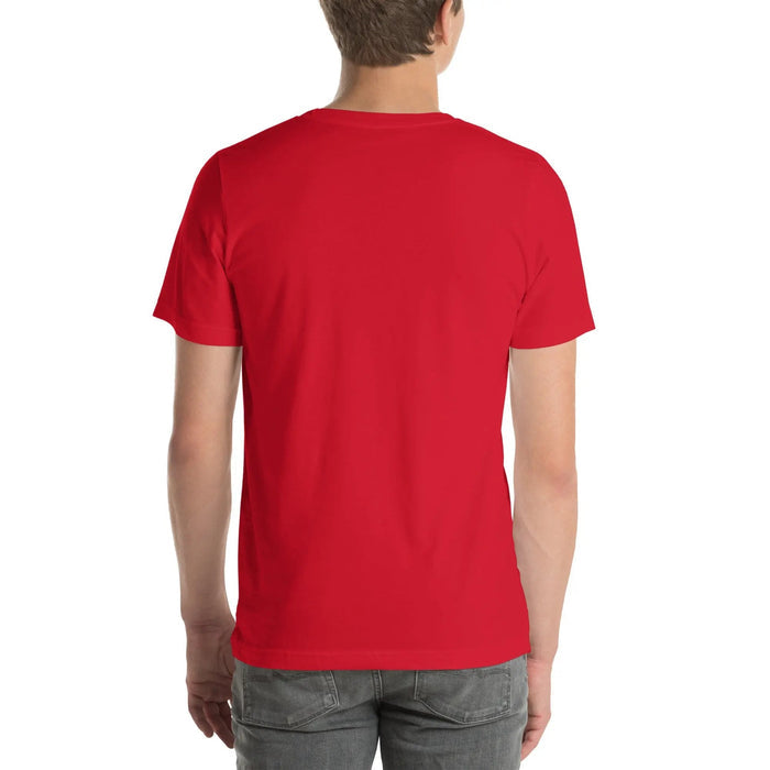 I Stand With Texas Unisex t-shirt - FloofChonk