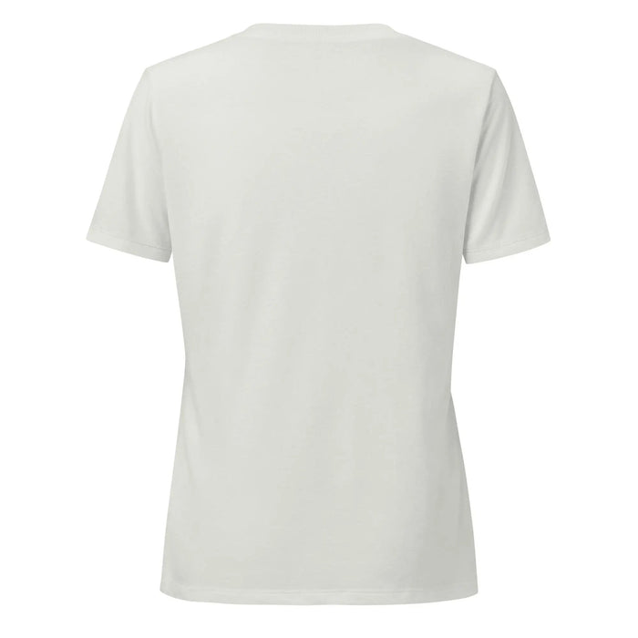 I Stand with Texas women's relaxed v - neck t-shirt - FloofChonk