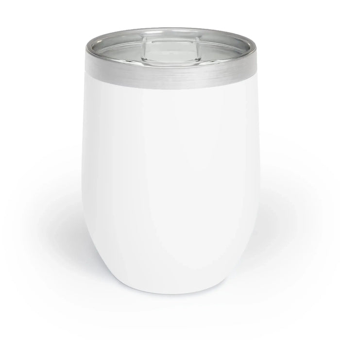 "I'm Not Kitten, I need a Drink" Wine Tumbler for Cat Lovers - FloofChonk