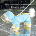 Imperméable pour chien de petite et moyenne taille, veste imperméable pour chiot HIPIPET