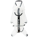 Imperméable pour chien extra large, ajustable, imperméable et léger, tailles 6XL et 7XL