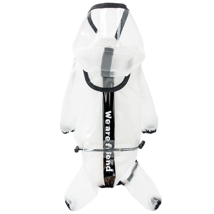 Imperméable pour chien extra large, ajustable, imperméable et léger, tailles 6XL et 7XL