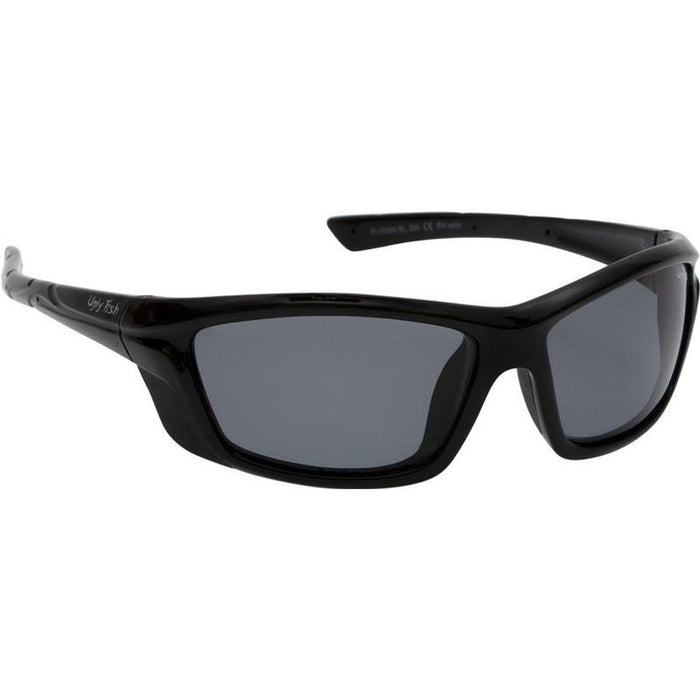Indestructible, Black/Smoke Polarised Lenses