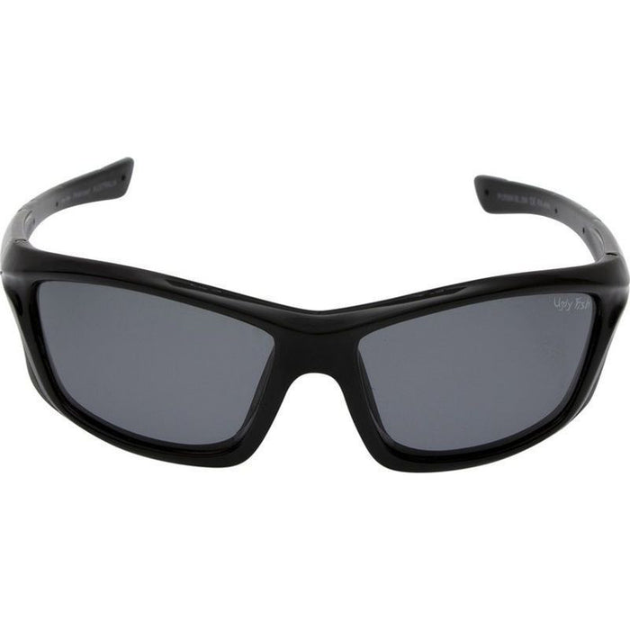 Indestructible, Black/Smoke Polarised Lenses