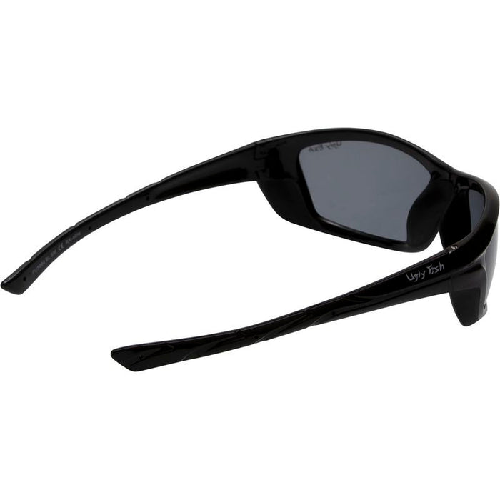 Indestructible, Black/Smoke Polarised Lenses