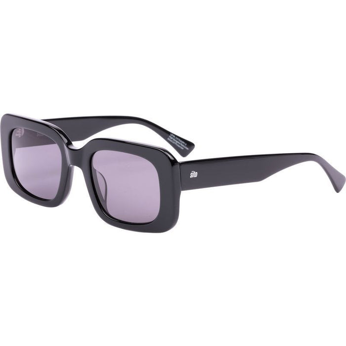 Indi, Black/Smokey Grey Lenses