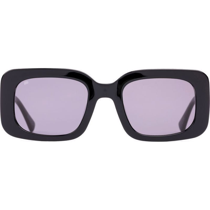 Indi, Black/Smokey Grey Lenses