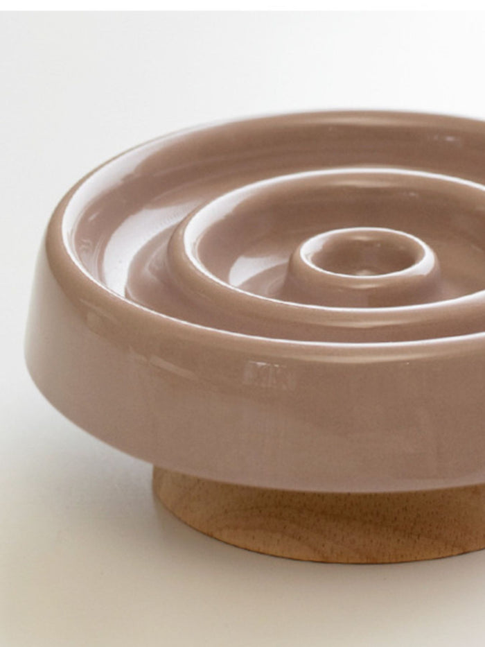 Interactive Slow Feeder Pet Bowl - FloofChonk
