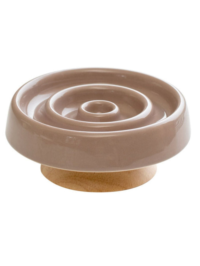 Interactive Slow Feeder Pet Bowl - FloofChonk