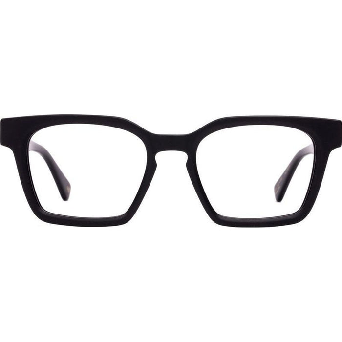 Interlude RX, Eco Matte Black/Clear Lenses