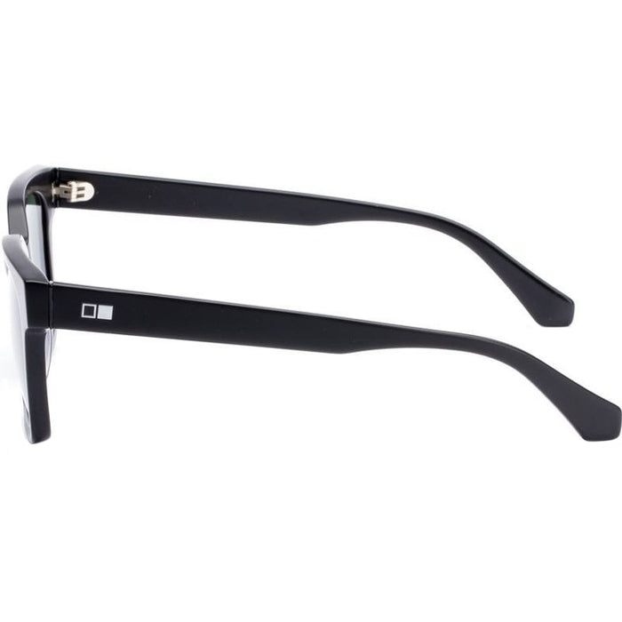 OTIS Interlude Eco Black L.I.T Grey Polarised Temple
